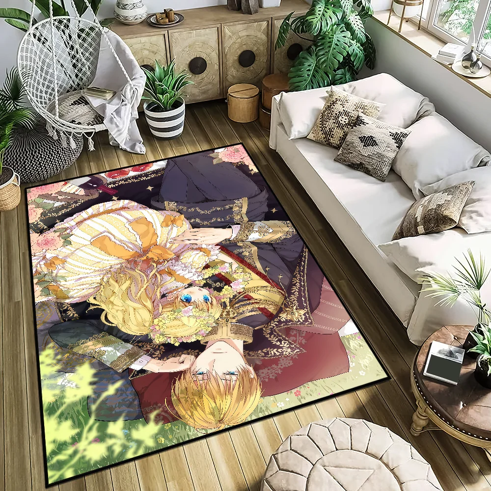 أنيمي لطيف الذي جعلني p-princess سجادة صغيرة البساط السجاد ديكور المنزل غرفة نوم حصيرة المدخل شرفة مدخل ممسحة الديكور