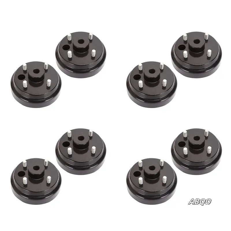 

8Pcs Golf Cart Brake Drum Hub Assembly For 1982-Up EZGO TXT PDS Electric Cart (Not Fit Gas Models) 19186G1 19186G1P