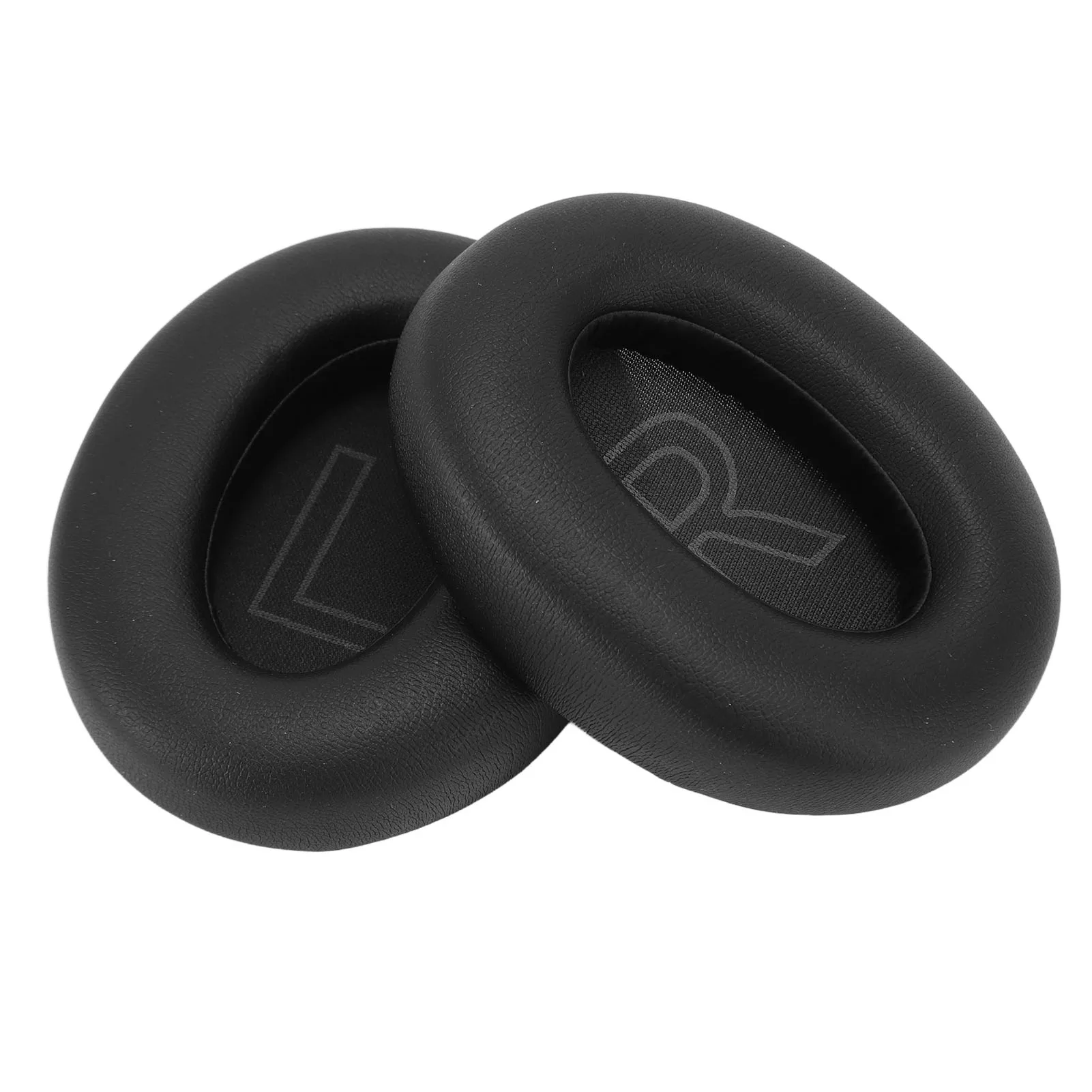 Replacement Ear Pads Soft Comfortable Ear Cushions Suitable for Anker Soundcore Life Q20 Q20 BT Q20+ Headphones