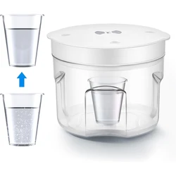 Resin Bubble Remover,2L 99.9% Bubble Removal In 5Min,Vacuum Degassing For Epoxy Resin,Silicone Molds,Crafts Jewelry Making