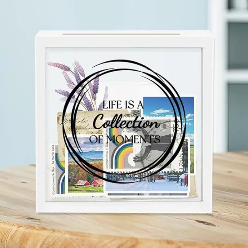 y Frame Box Archive Box And Display Case Archive Box For Treasure Moments Display Cases Exquisite Keepsake Frame Box