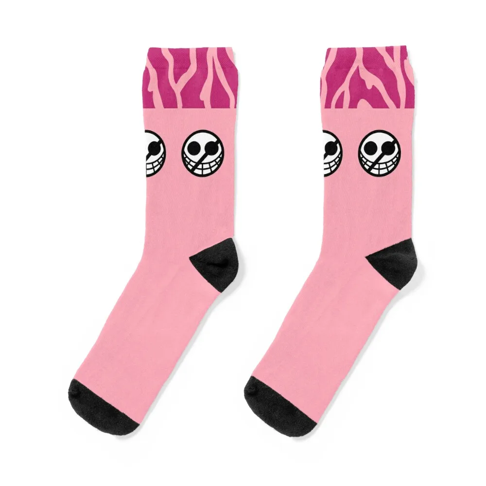 

DoFlamingo Socks fashionable aesthetic sports stockings Socks Woman Men's