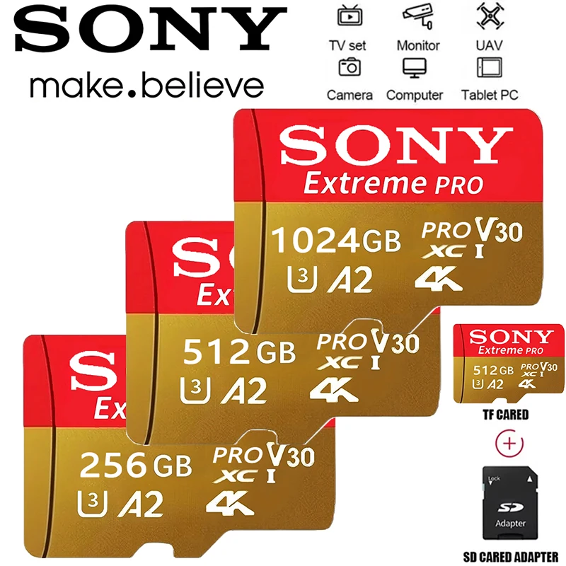 Sony Memory Card 1T…