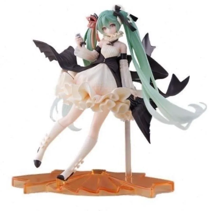 Hatsune Miku Figure Hatsune Miku Chocolate Pastry Chef Figure Collection Luminasta Series Ko Model Toy Gift Customized view 4