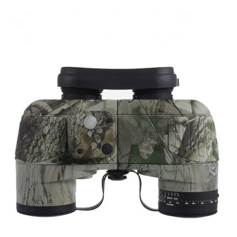 Non-infrared waterproof anti-fog light range coordinates telescope compass rangefinder highpower night vision binocular