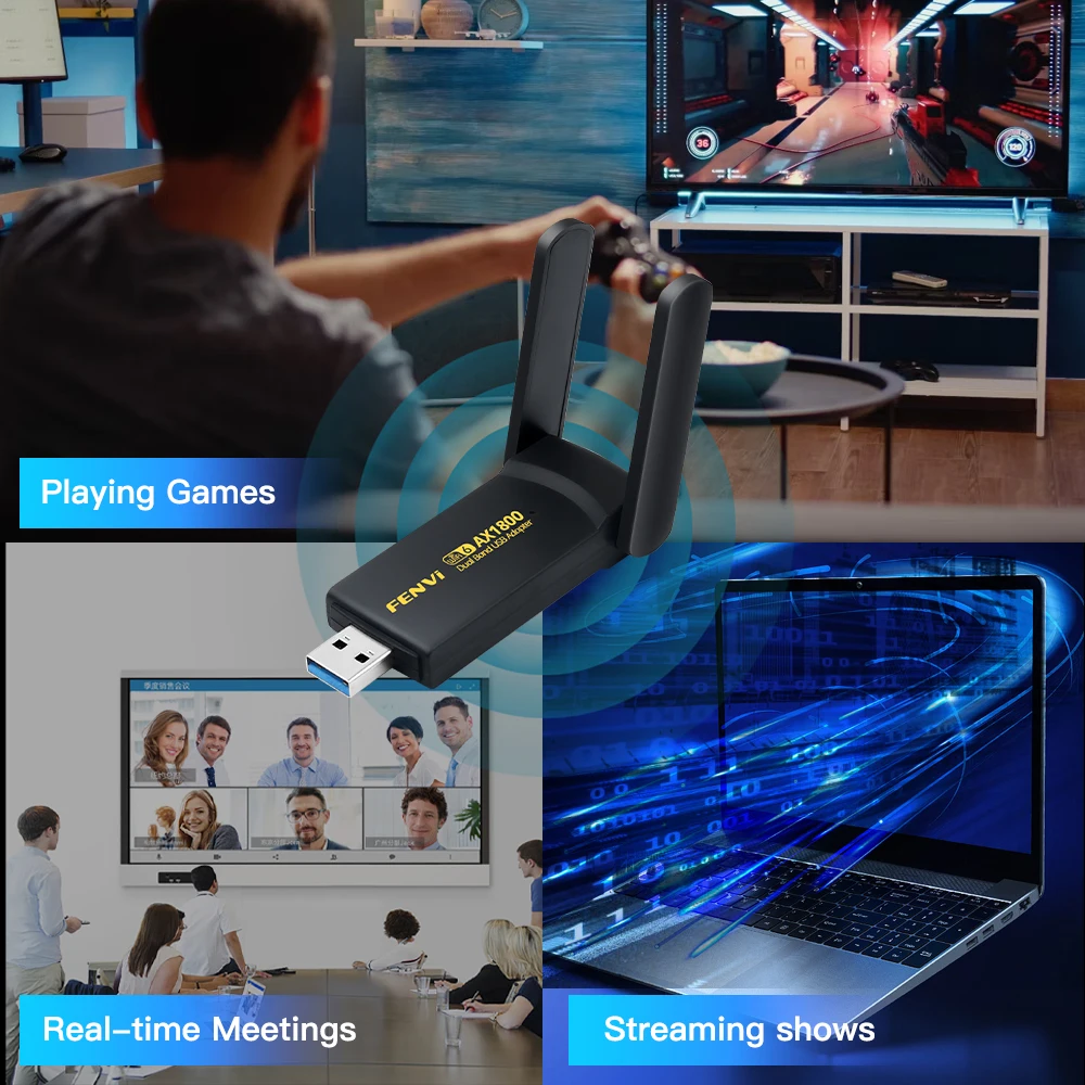 Thumbnail 4 - #14 Network Cards & Adapters Ranking List in 2026