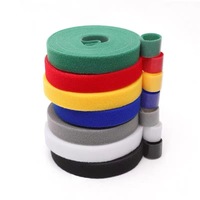 1 3 25 5M Earphone Cord Organizer Cable Management Protector for Xiaomi IPhone Wire Winder Ties Tape Nylon Ordenar Cables clips