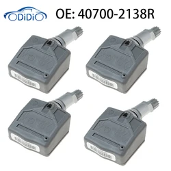 407002138R 433 MHZ TPMS Sensor Tire Pressure Sensor 40700-2138R Fits For Renault Laguna II Laguna II Grandtour 40700-2138R