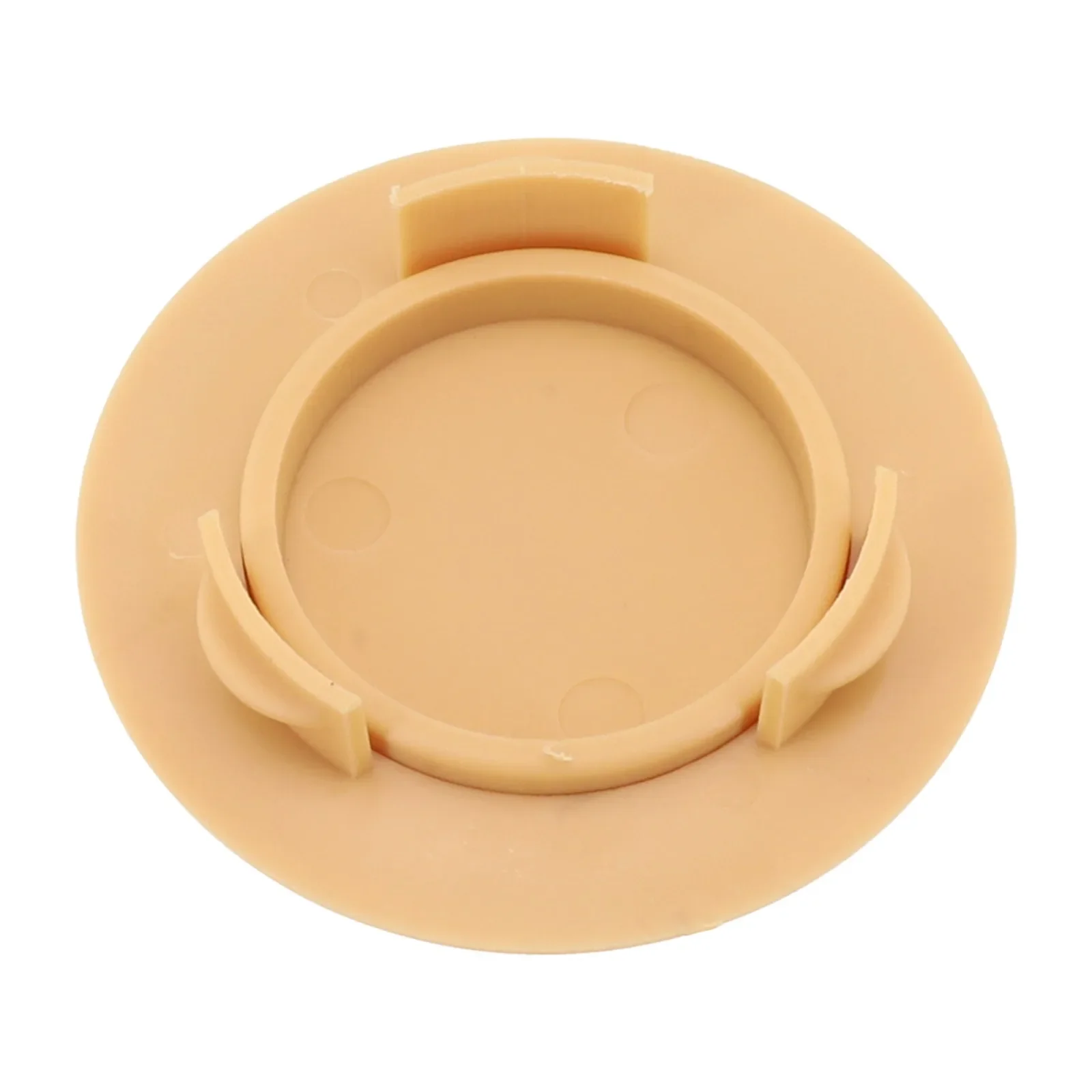 Stabilizing Plastic Umbrella Hole Cover Set Essential Accessory For Patio Tables With 2 Inch Diameter Openings