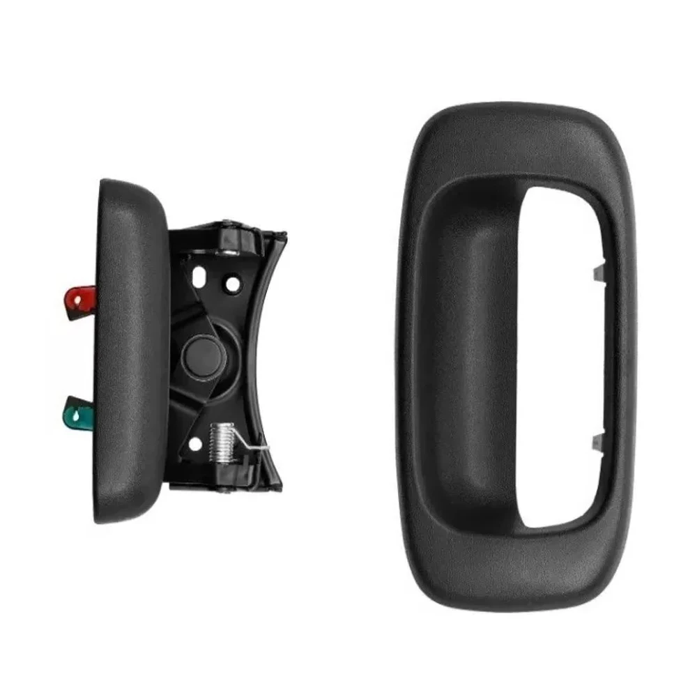 

15997911 15228541 Black Car Tailgate Handle for CHEVROLET SILVERADO 3500 2001-2006 Auto Parts 1ABTH00103 BHS00304