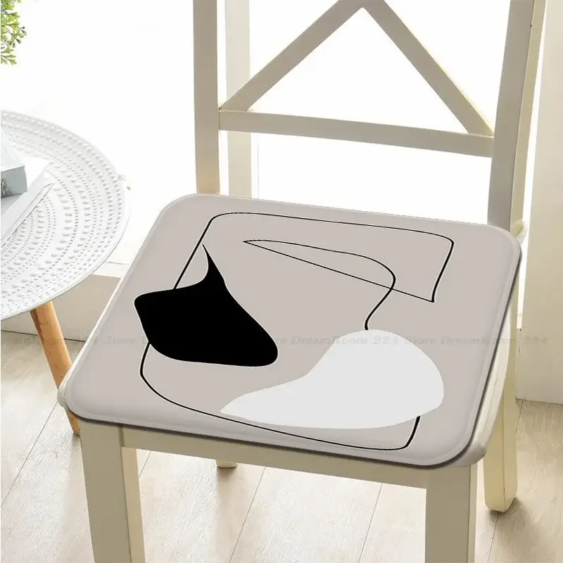 Bohemia Line Simplicity Multi-Color Meditation Cushion Stool Pad Dining Chair Tatami Seat Cushion Anti-Slip Sofa Cushion