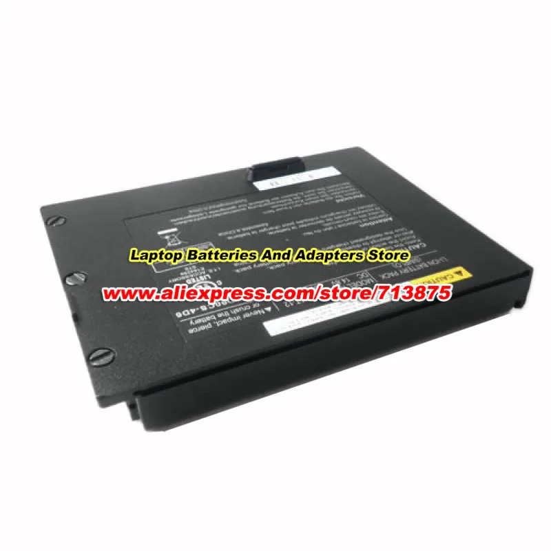 Genuine D900TBAT-12 Battery 6-87-D90CS-4D6 D900CBAT-12 for Clevo D9C D901C D9F D900F D9K D9T PortaNote D900K D900T Sager NP9860