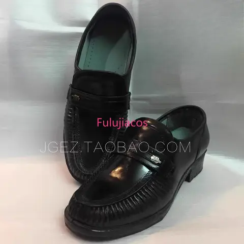 Michael Shoes Fulujiacos Michael Classic Leather Shoes Sole Easy Moonwalk Tap Dancer