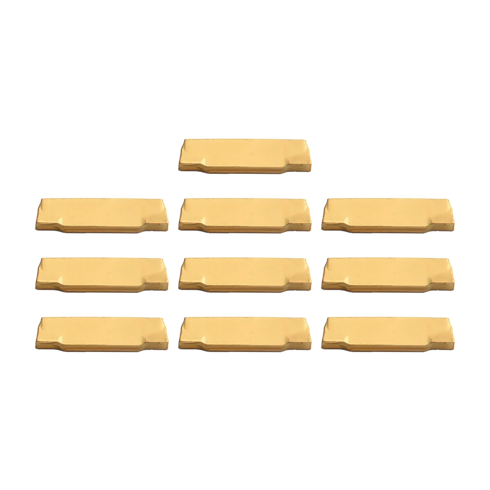 Cutting Inserts 125mm Carbide Inserts Excellent Performance Various Processing Environments For Machining Metal