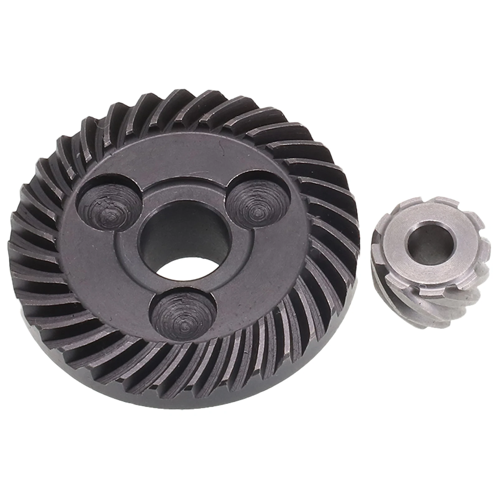

Gear Set Gear Straight Spiral Bevel Gear Helical Tooth Steel Material Angle Grinder For GWS6-100 Angle Grinder