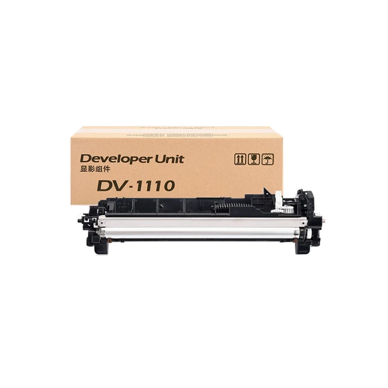 DK-1110 Drum Unit DV-1110 Developer Unit for Kyocera FS1020 FS1025 FS1040 FS1060 FS1120 FS1125 WT-1110 Waste Toner Cartridges