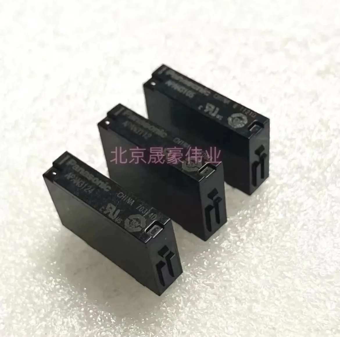 5pcs Relay PA1A-5V PA1A-12V PA1A-24V APAN3105 APAN3112 APAN3124