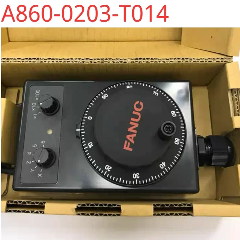 

A860-0203-T014 second-hand tested ok encoder in good Condition