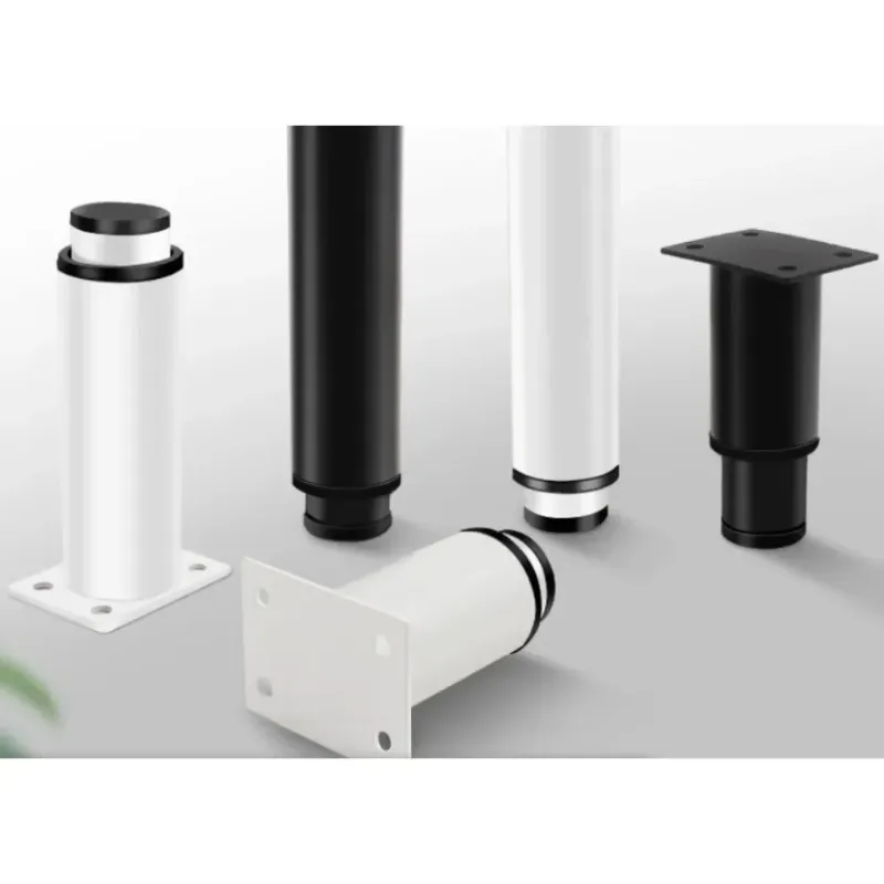 DIY Furniture Replacement Legs for TV Cabinet Foo Adjustable Furniture Legs Cabinet Legs Sofa Furniture Cabinet Riser