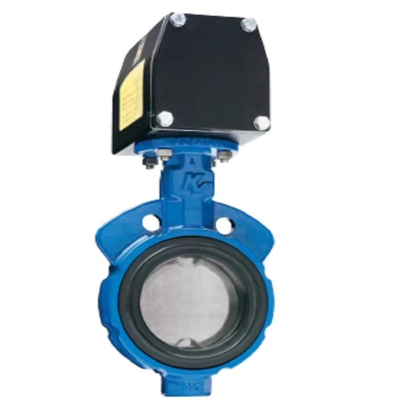 

Trapezoidal 990/920 Butterfly Valve with Pneumatic Actuator Pneumatic Actuator Butterfly Valve