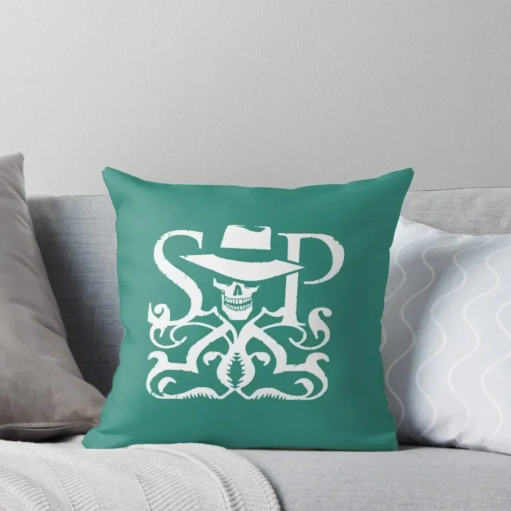 

Skulduggery Pleasant Throw Pillow Sofa Covers Pillowcase Covers For Sofas Embroidered Cushion Cover pillow