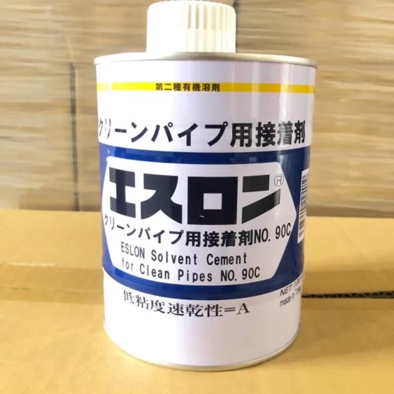 Sekisui Glue Original Imported 1000g Adhesive NO.90C Japanese Sekisui Ultrapure Water Pipe Clean Pvc