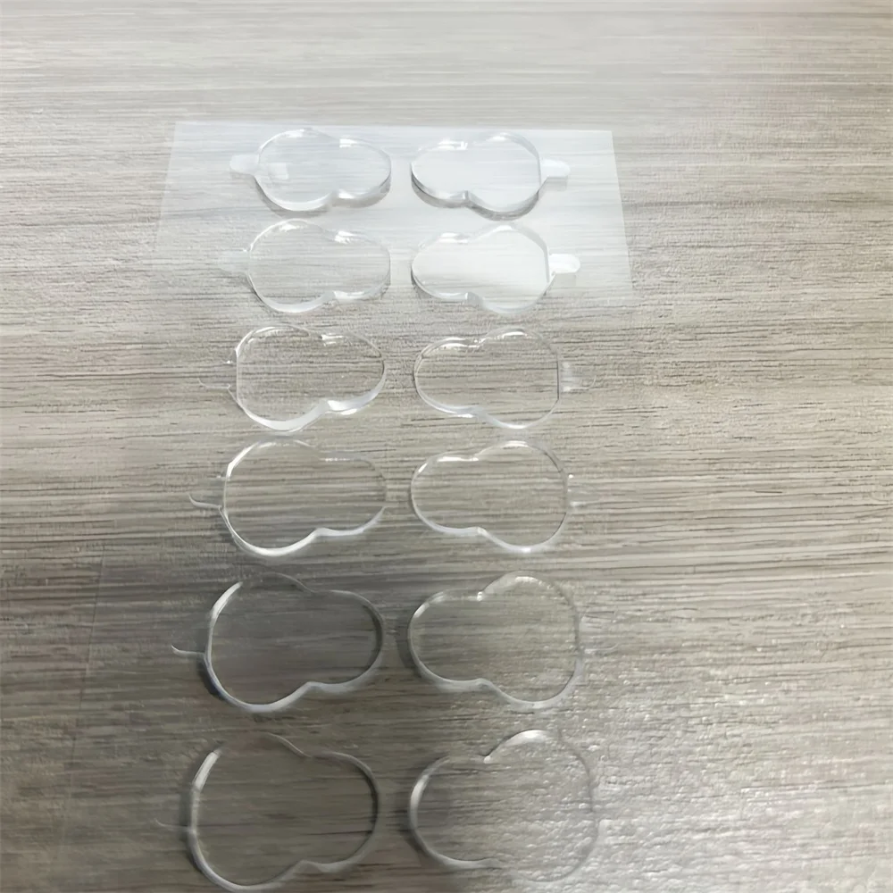 180PCS Double Sided Clear Adhesive Tape Pads Adhesive For Sonny Angel...