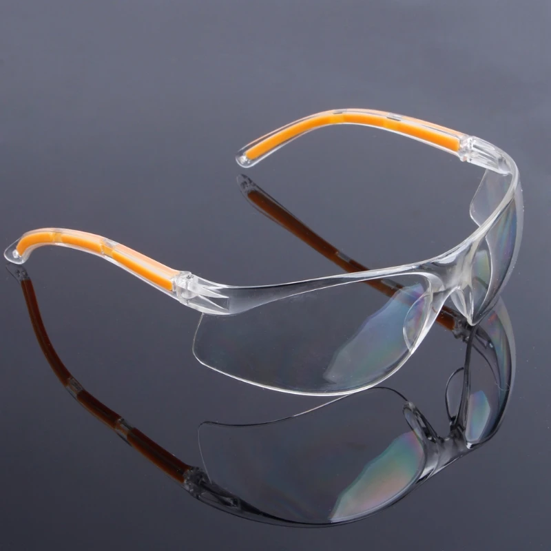 

2024 New UV for Protection Safety Goggles Work Lab Laboratory Eyewear Eye Glasse Spectacl