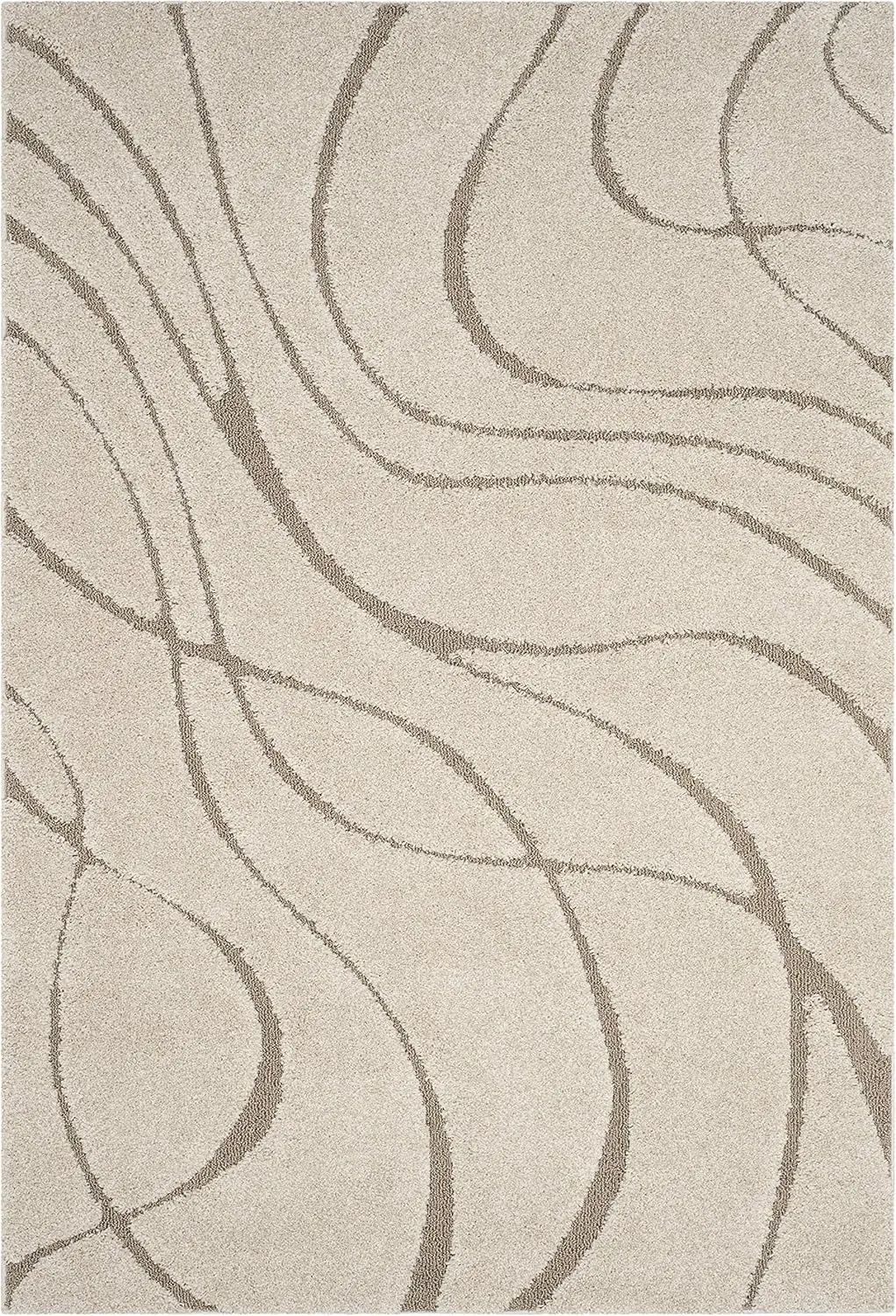 Safavieh Florida Shag Collection Area Rug - 8'6