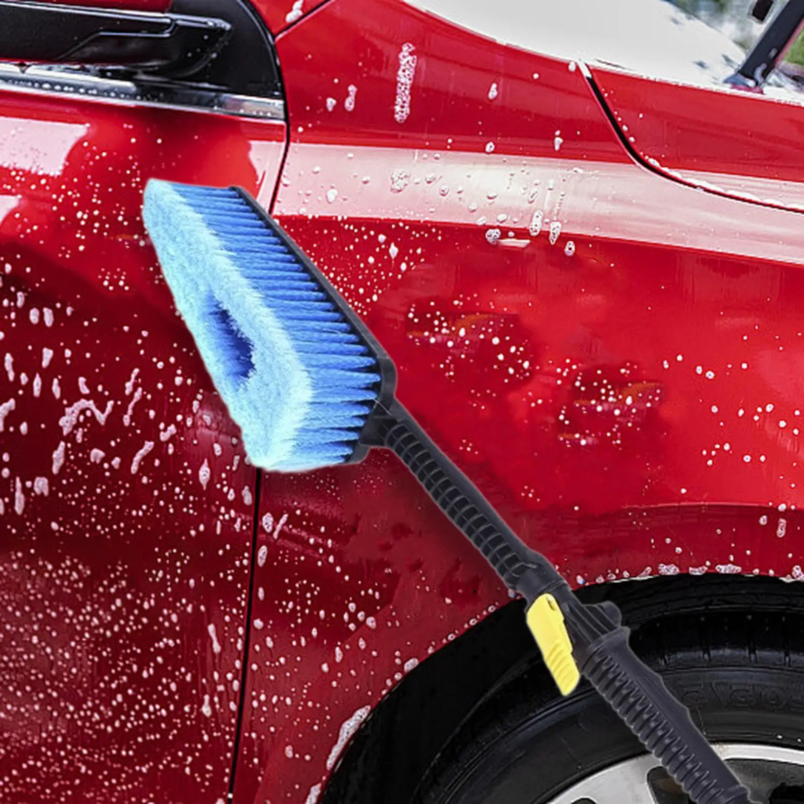 

Car Wash Brush Cleaning Supplies Duster Detailing Brush Household Cleaning Tool Cleaning Brush for Auto Motorcycle Truck