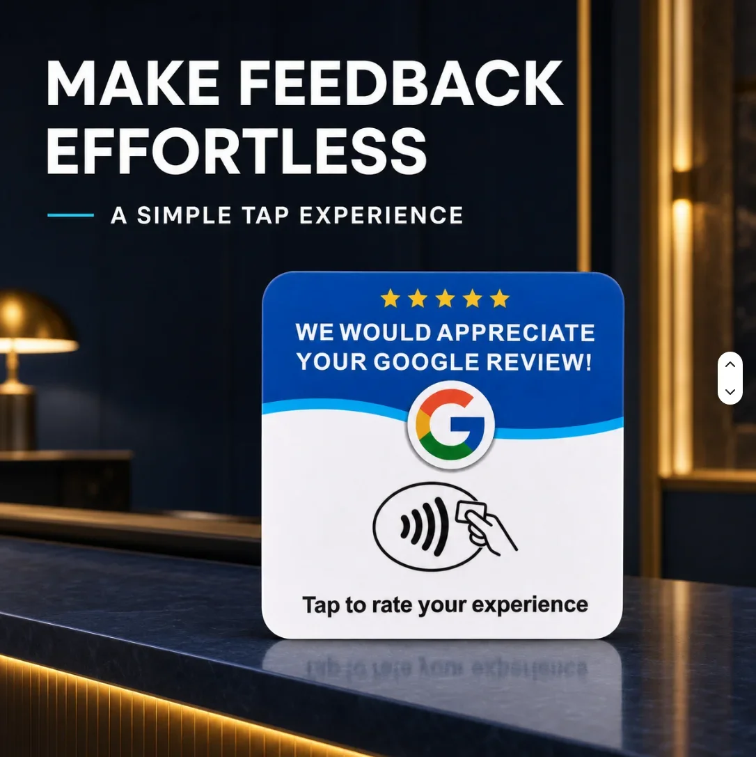 50個入り-nfc-2027-スクエア型-ラウンド型-プログラマブル-google-メニュー評価カード-nfc-デスクトップカード-粘着式-pvcカード-再利用可能-google-レビュー