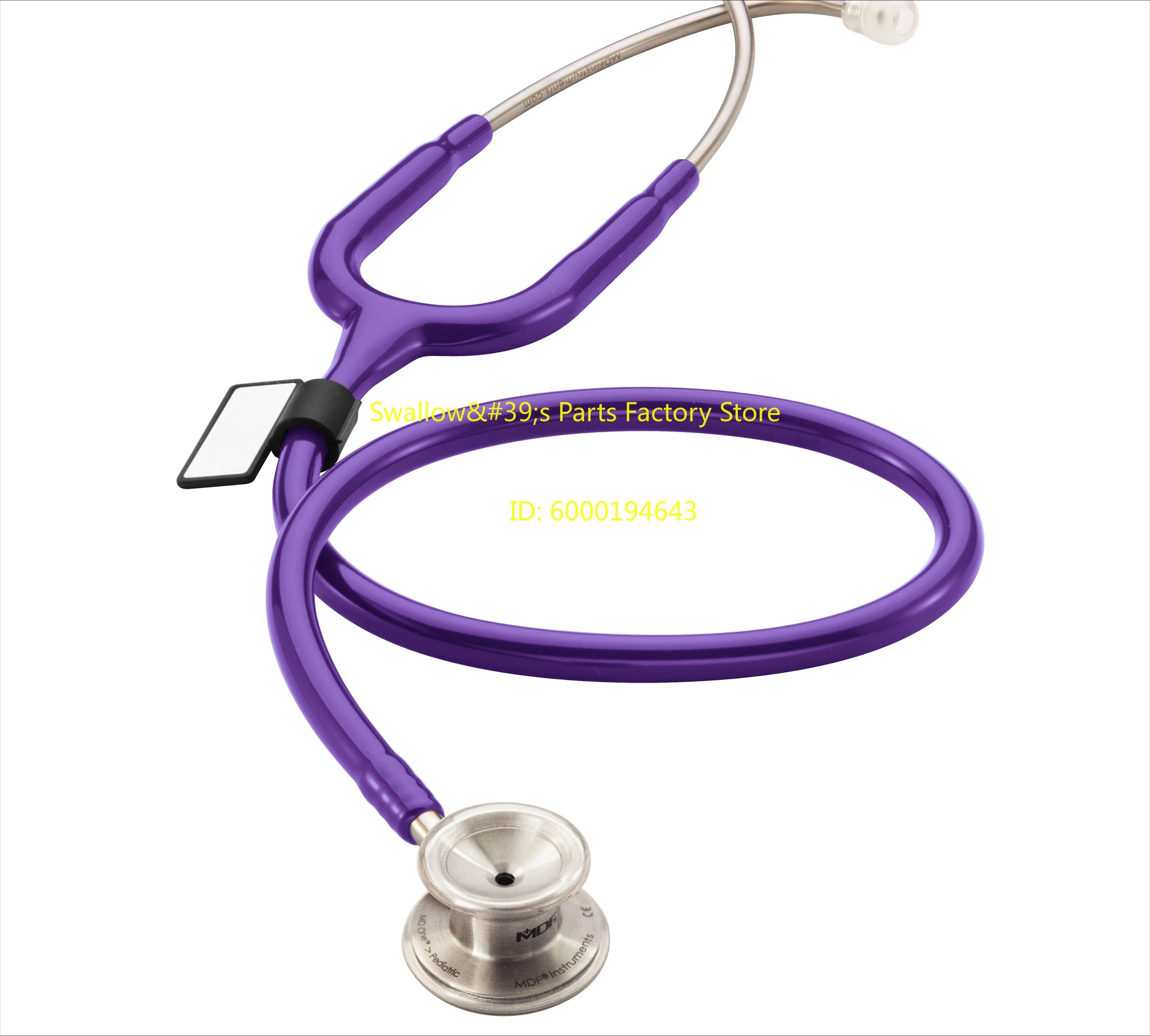 

MDF777C Children's Stainless Steel Double sided stethoscope (small steel head)