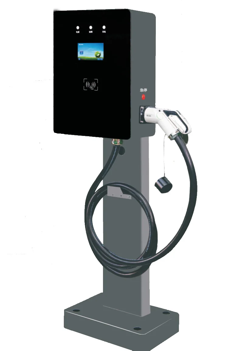 Single 30kw DC Charging Pile Charging Station Electric Vehicle Charging Pile Sale