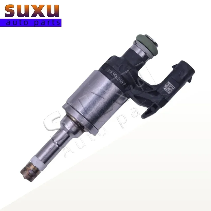 

1/4 Pcs Fuel Injector Nozzle for Skoda Seat VW / Audi A1 A3 1.4 TSI Golf 1.4 Oem 04E906036C 04E906036E 04E906036R 0261500188 Fit