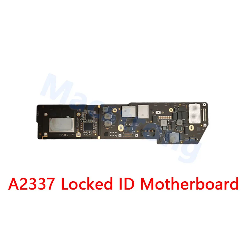 Original Power Chip SSD A2337 A2338 Faulty Logic Board for MacBook Pro Air Retina Locked ID Motherboard 820-02016-A 820-02020-11