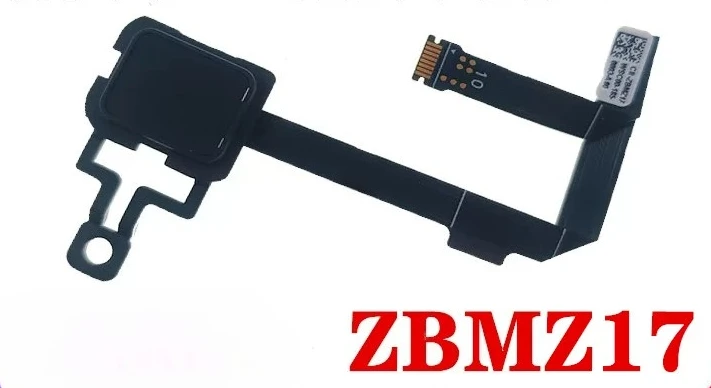 New for Dell Vostro 15 5510 5515 V5510 V5515 Fingerprint Built-in Fingerprint Module Fingerprint Recognizer Bracket ZBMZ17