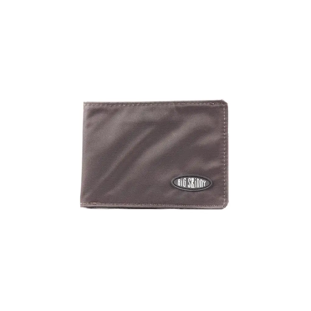 

Free ShippingMen's Compact Sports Bi-Fold Slim Wallet, Holds Up to 20 Cards