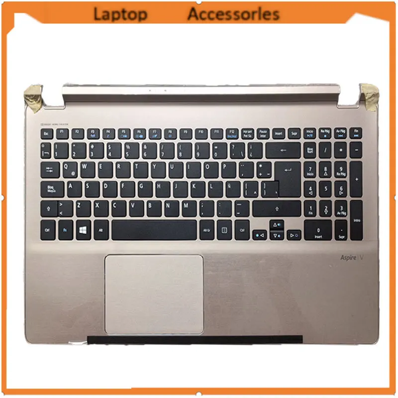 HJ pour Acer Aspire V5-552G v5-573g V5-572 V5-573 étui pour clavier