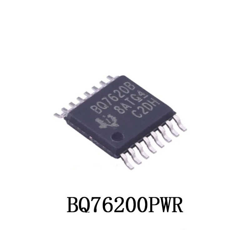 5PCS BQ76200PWR BQ76200PW BQ7620B TSSOP16