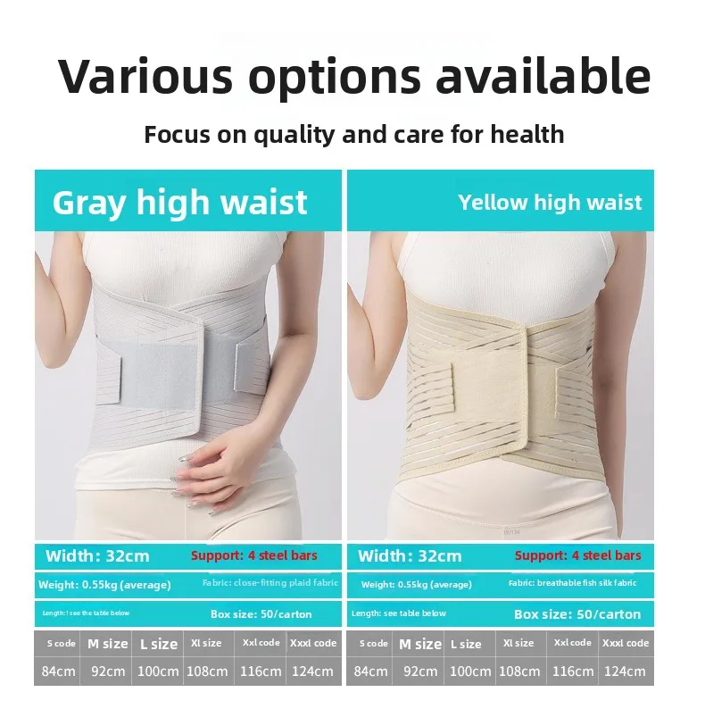 Рисунок 2 - Очень широкий дышащий бандаж для