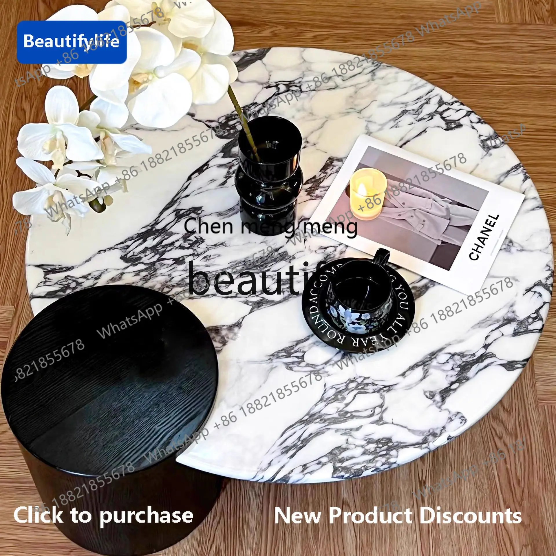 Cqy French Style Ma… - image