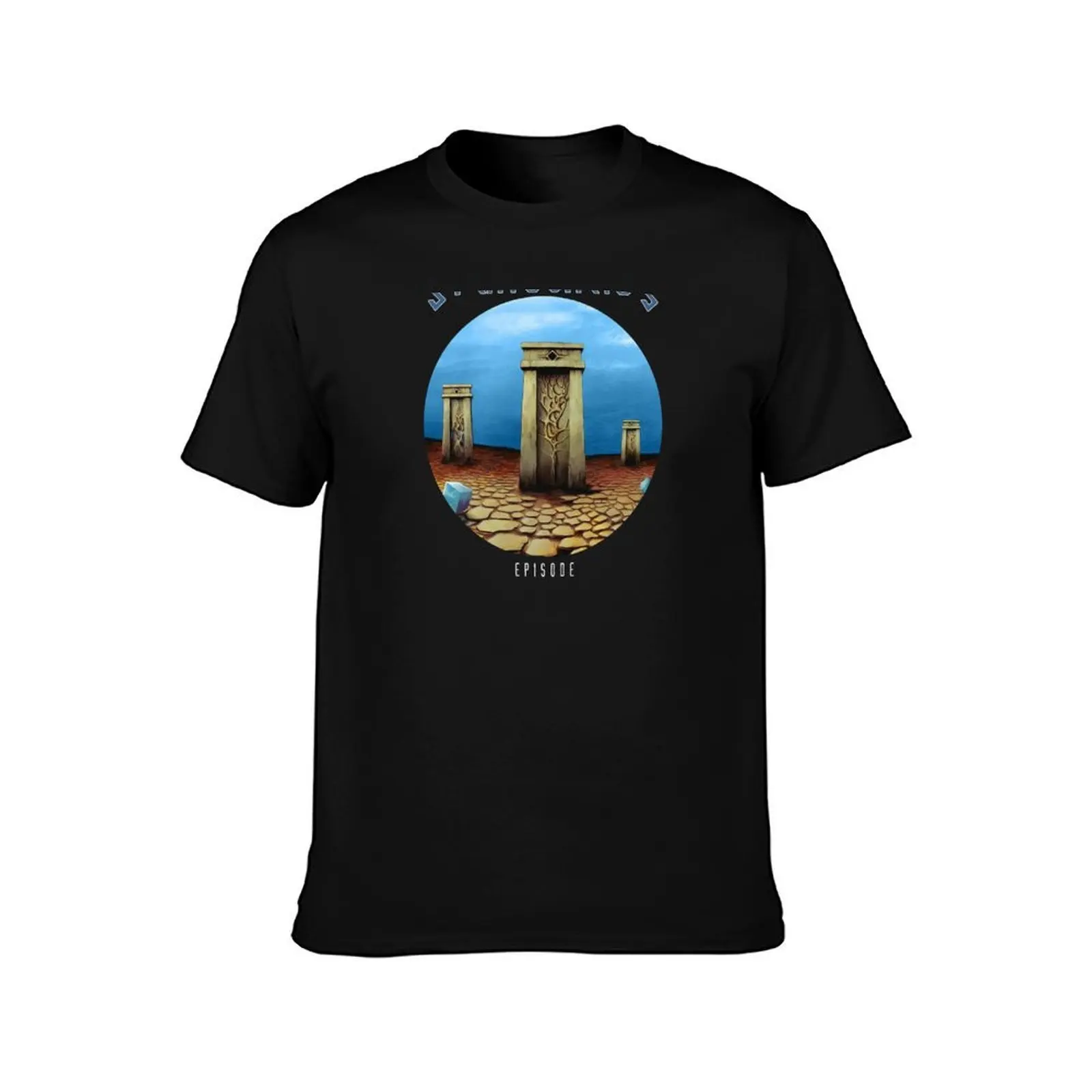 STRATOVARIUS BAND T-Shirt Novelty Graphic Tee Shirt T-Shirt