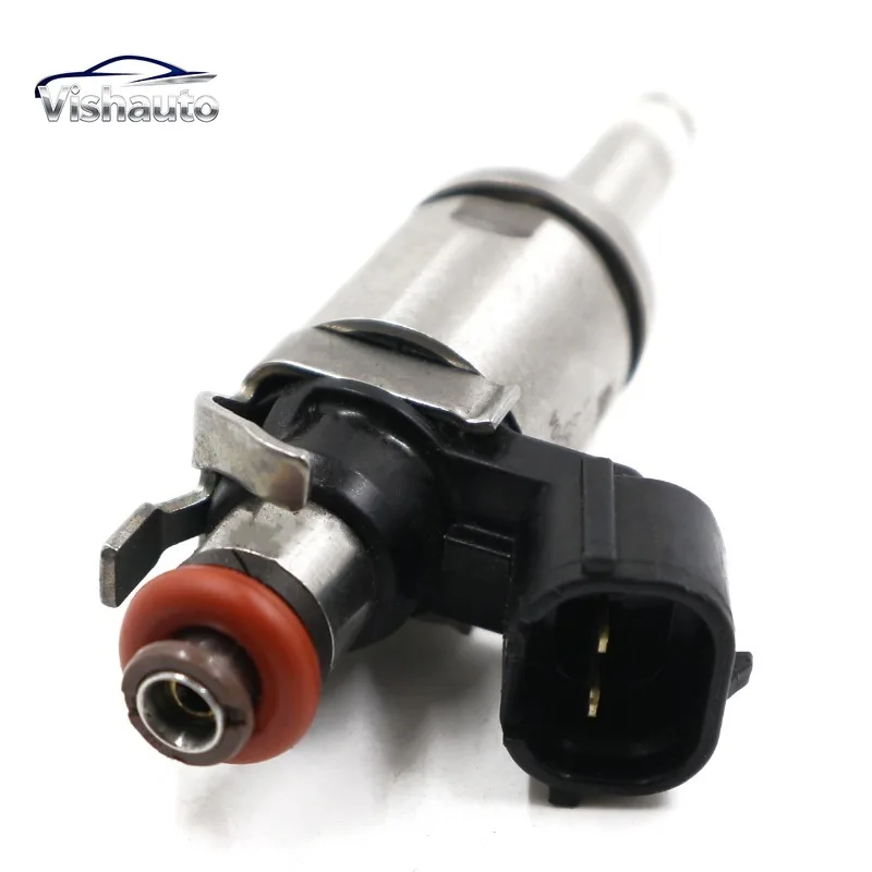 Fuel Injector Set 4PCS P510-13-250 For Mazda 3 MX-5 CX-3 2.0L Skyactiv-G Engine 2016 2017 2018