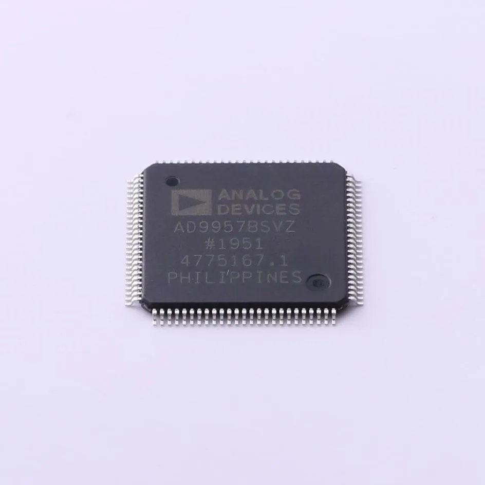 1-〜-10-ピース-ロット-ad9957bsvz-ad9957bsv-tqfp100-ad9957-100-新品オリジナル。