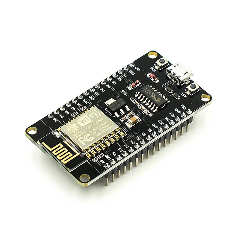 1-50 قطعة nodemcu لوحة الكترونية معززة NodeMcu Lua WIFI مجلس التنمية ESP8266 لوحة توسيع المنفذ التسلسلي اللاسلكي