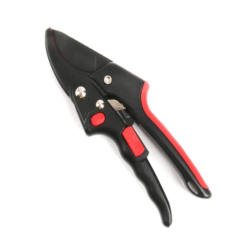 WCS-Sectional Pruning Shears Garden Shears Fruit Tree Shears Hand Guard Scissors High Quality Garden Scissors