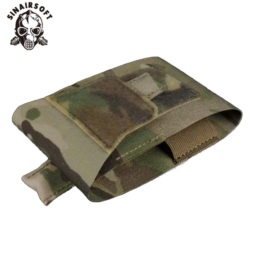 

SINAIRSOFT Tactical First Aid Kit IFAK for Survival Outdoor Emergency Compact Quick Access EDC Multifunctional Pouch
