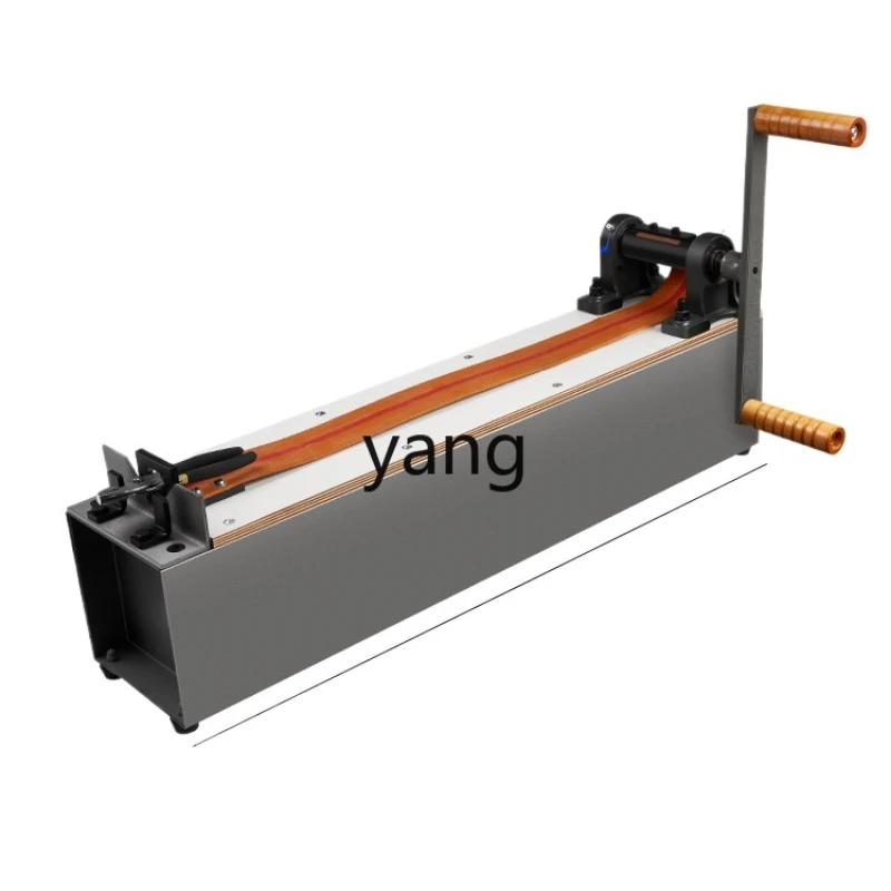 

LT gold and silver wire drawing stool desktop hand wire drawing machine jewelry processing wire drawing board