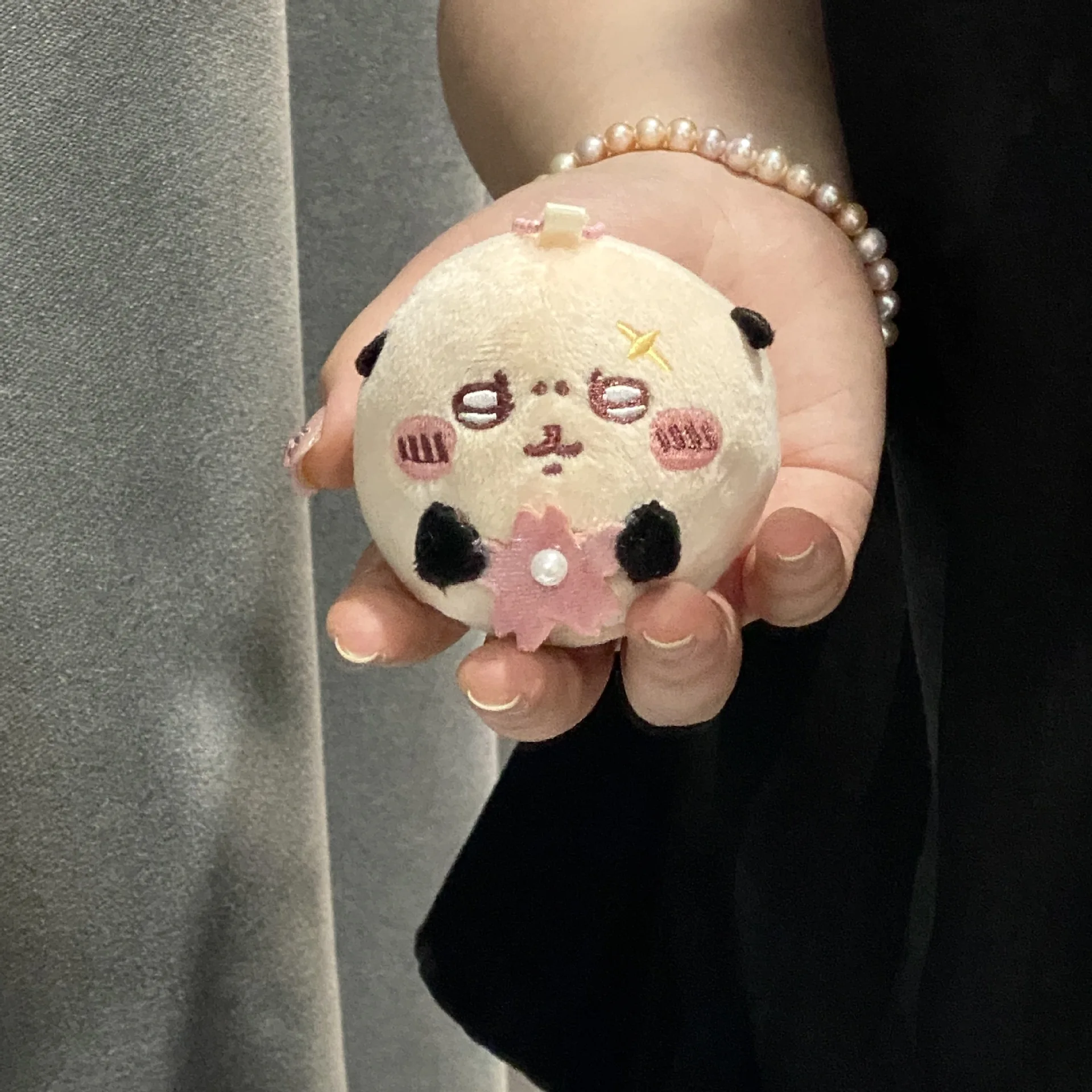 Cutejiyi Cherry Blossom Series - огляд і ціна Men Keychain Accessories
