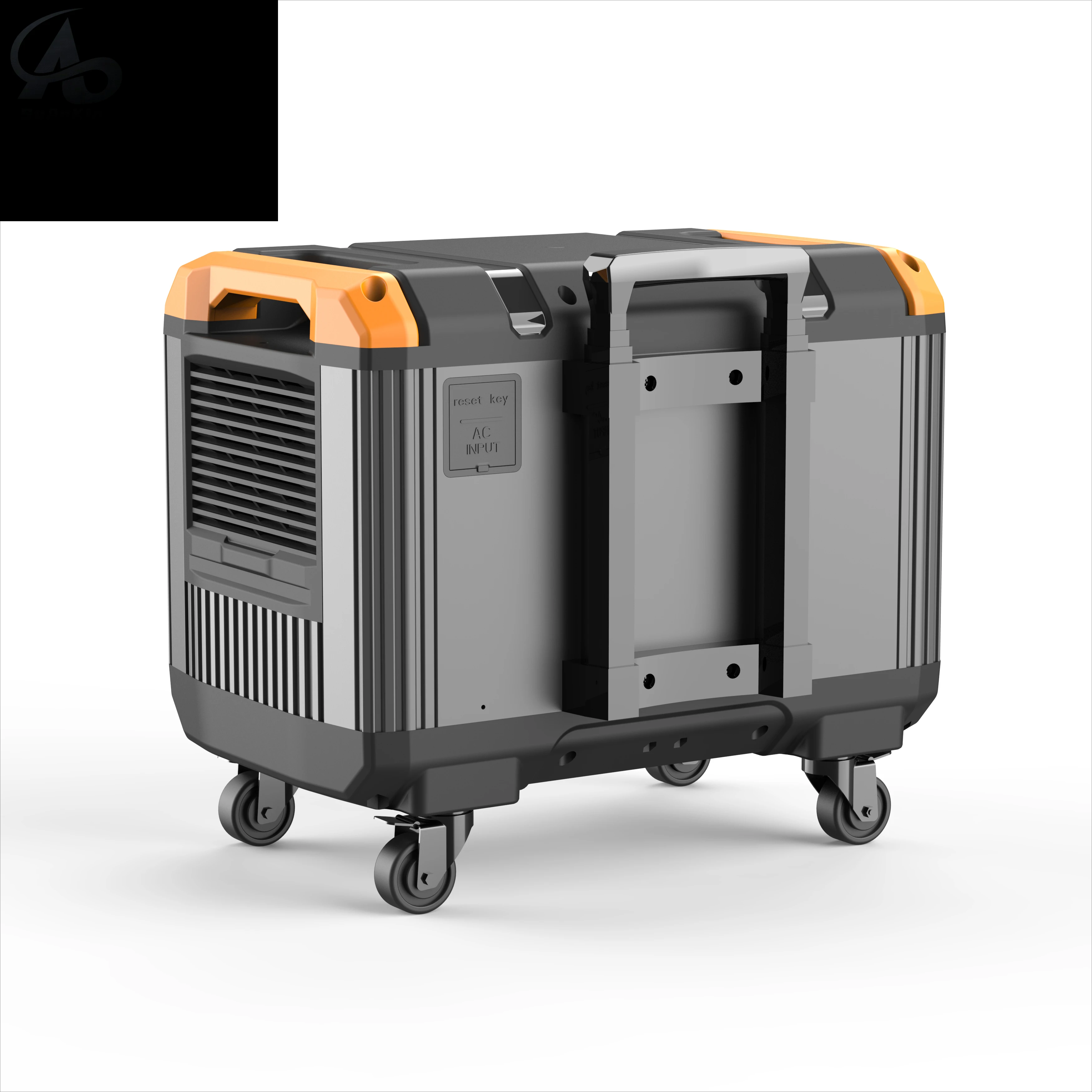 

Watt Solar Rechargeable Lithium Battery Manufacturer LCD Solar System Outdoor Camp Charging Station